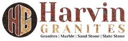 Harvin Granites Logo